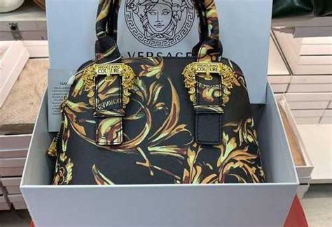 versace сумки женские